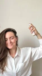 SO’BiO étic Champô seco suave em spray para couro cabeludo sensível BIO (100 ml) - volume e cabelo limpo sem lavar
