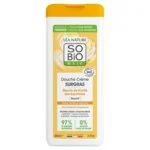 SO’BiO étic Creme de duche SURGRAS com manteiga de karité BIO (650 ml) - ideal para pele seca e sensível