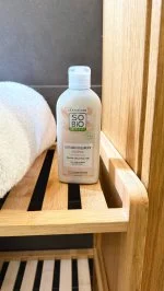 SO’BiO étic Leite desmaquilhante com leite de burra BIO (200 ml) - remove suavemente a maquilhagem e as impurezas