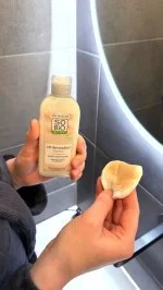 SO’BiO étic Leite desmaquilhante com leite de burra BIO (200 ml) - remove suavemente a maquilhagem e as impurezas
