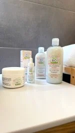 SO’BiO étic Leite desmaquilhante com leite de burra BIO (200 ml) - remove suavemente a maquilhagem e as impurezas