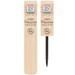 SO’BiO étic Delineador líquido BIO - 01 preto (3 ml) - realça os seus olhos