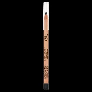 SO’BiO étic Lápis de Olhos Natural PRÉCISION BIO (3 g) 01 Preto BIO - realça os seus olhos