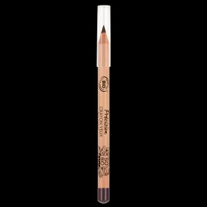 SO’BiO étic Lápis de olhos natural PRÉCISION BIO (3 g) 02 castanho BIO - realça os seus olhos