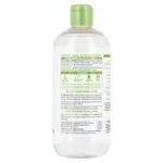 SO’BiO étic Água micelar de limpeza Aloe Vera - zinco e citrinos BIO (500 ml) - ideal para pele mista a oleosa
