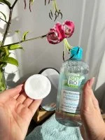 SO’BiO étic Água micelar hidratante com Aloe vera BIO (500 ml) - enriquecida com água de centáurea