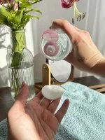 SO’BiO étic Água micelar calmante com Aloe Vera BIO (500 ml) - enriquecida com água de camomila