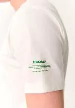 Ecoalf Sodialf T-shirt Man White