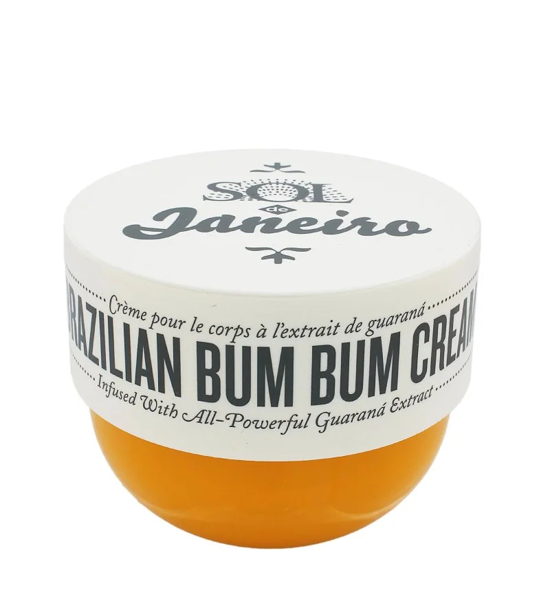 Brazilian Bum Bum Cream creme reafirmante e alisante para glúteos e quadris 240 ml