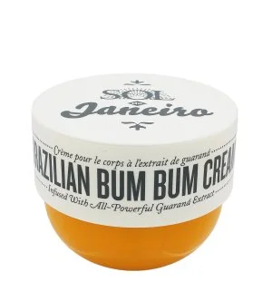 Sol De Janeiro Brazilian Bum Bum Cream creme reafirmante e alisante para glúteos e quadris