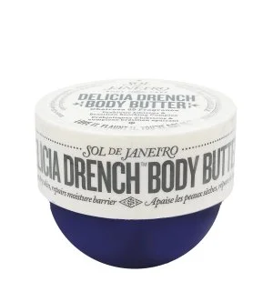 Sol De Janeiro Delicia Drench Body Butter manteiga corporal de hidratação profunda