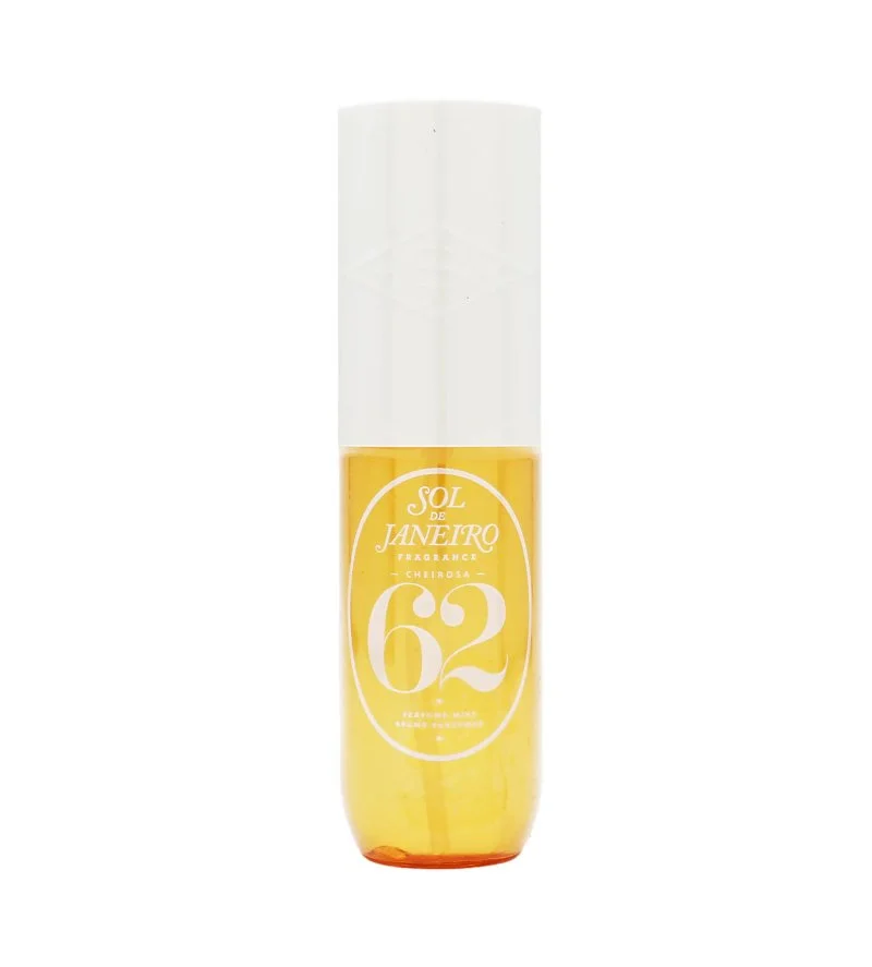 Brazilian Crush Cheirosa 62 spray perfumado para cabelo e corpo 90 ml