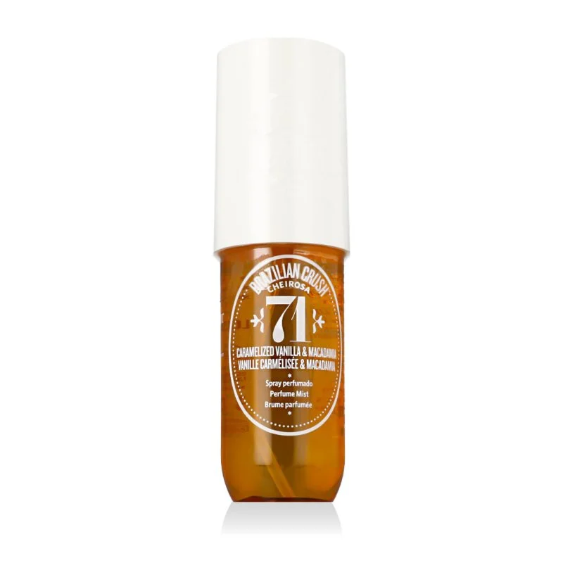 Brazilian Crush Cheirosa 71 spray corporal para mulheres 90 ml