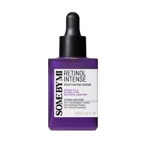 Some Sérum Reativador Intenso de Retinol