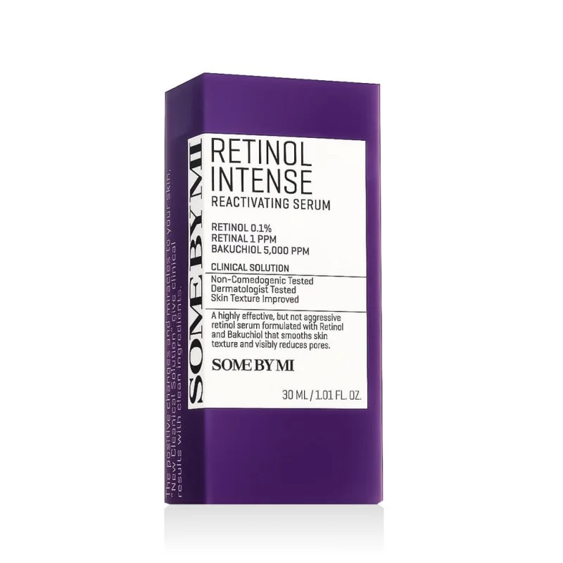 Sérum Reativador Intenso de Retinol 30 ml