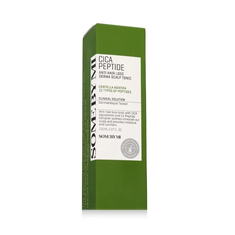 Cica Peptide Derma Tónico para o Couro Cabeludo 150 ml