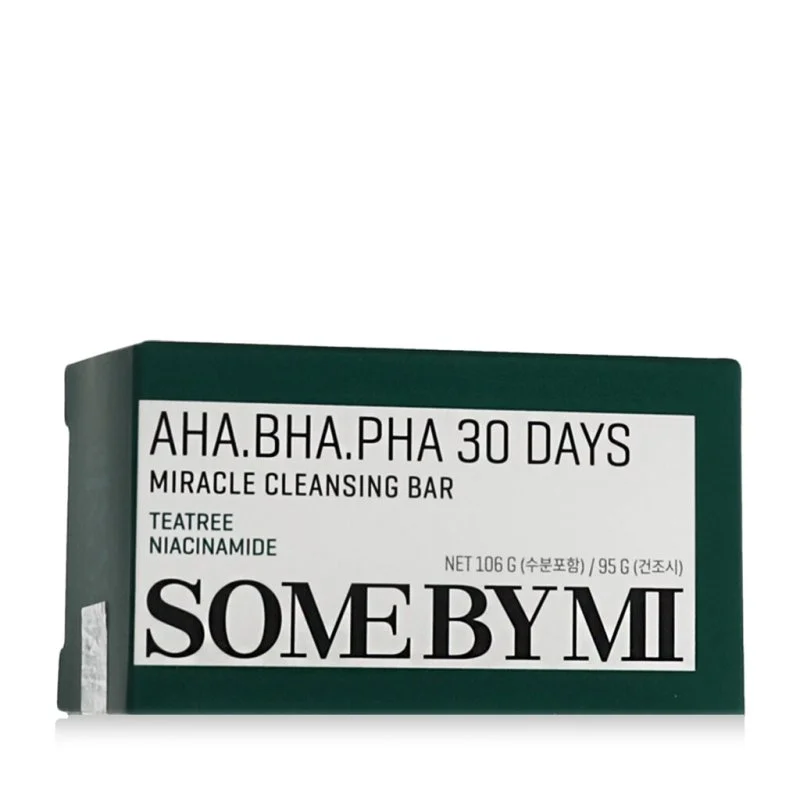 AHA.BHA.PHA 30 Days Miracle Barra de Limpeza 100 g