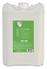 Sonett Limpador de WC menta e murta 120 ml - com óleos essenciais biológicos