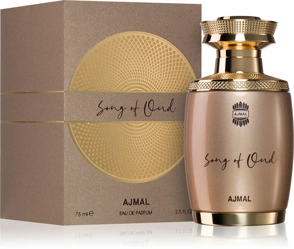 Canção de Oud 75 ml