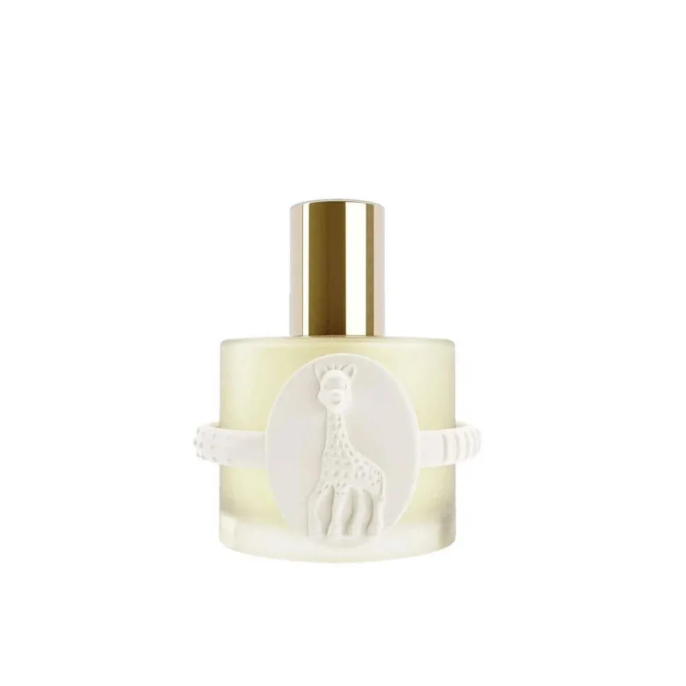 Eau de Soin Parfumée conjunto de presente para crianças névoa corporal 50 ml + nécessaire 50 ml + kosmetická taštička