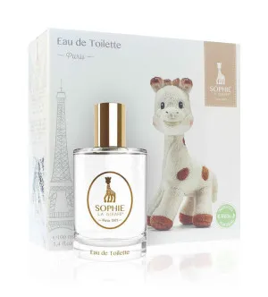 Sophie La Girafe La Girafe eau de toilette unissexo