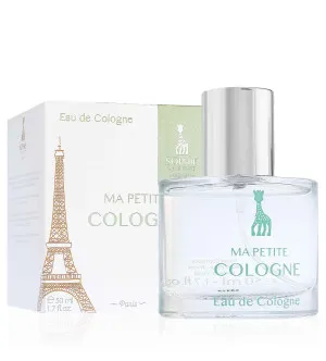 Sophie La Girafe Ma Petite Cologne água de colônia para crianças 50 ml