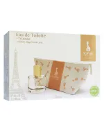 conjunto de presente para crianças eau de toilette 50 ml + nécessaire 50 ml + kosmetická taštička