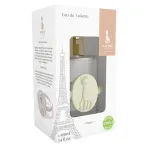 conjunto de presente para crianças eau de toilette 50 ml + nécessaire 50 ml + kosmetická taštička