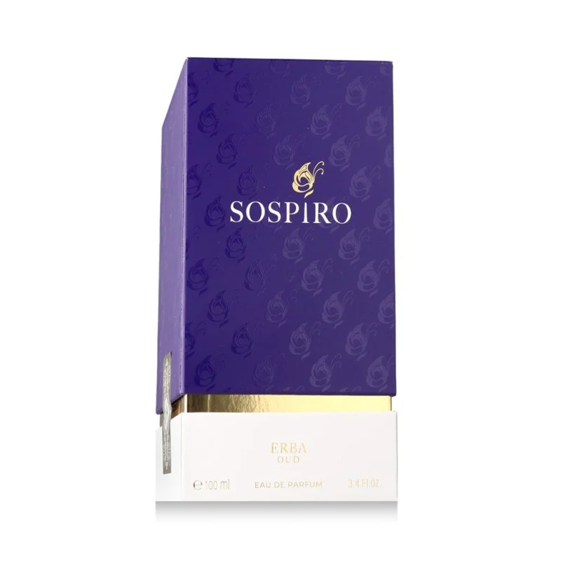 Erba Oud Eau de Parfum unissexo 100 ml