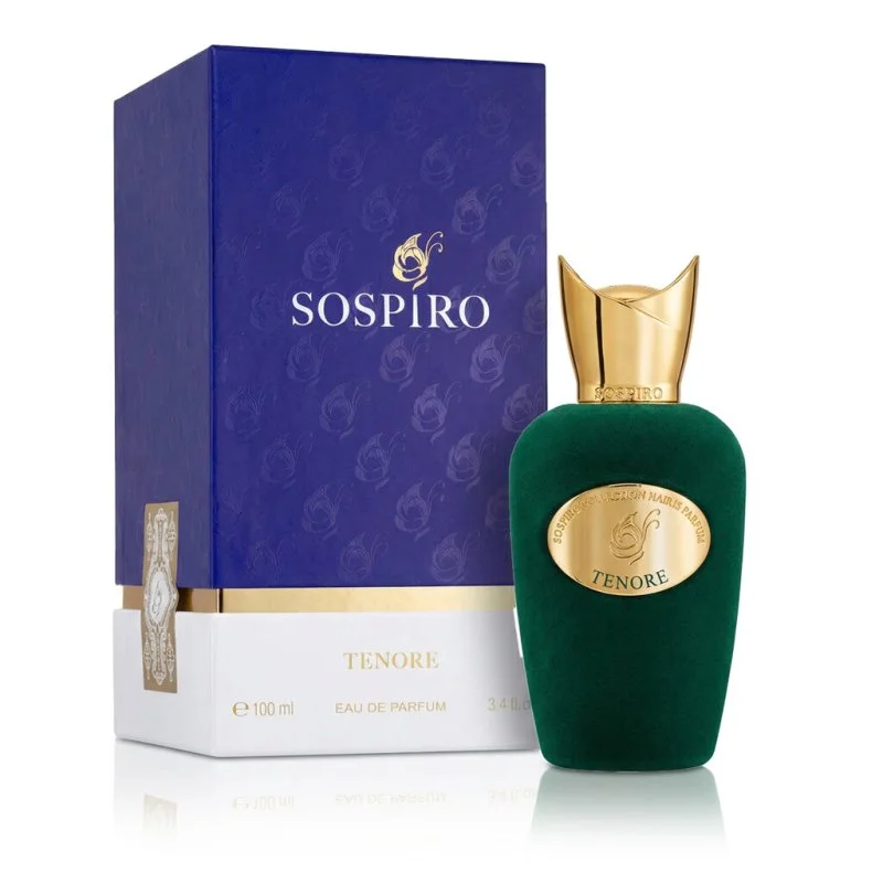 Tenore Eau de Parfum Unissex 100 ml