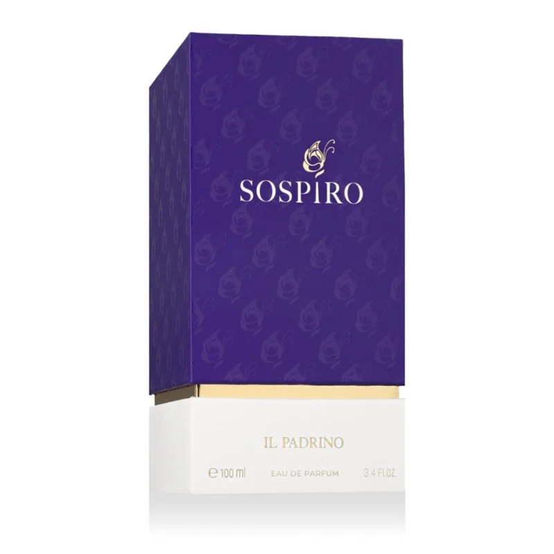 Il Padrino Eau de Parfum Unissex 100 ml