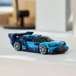 Speed Champions 77253 Carro hiperesportivo Bugatti Vision GT