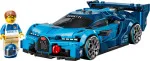Speed Champions 77253 Carro hiperesportivo Bugatti Vision GT