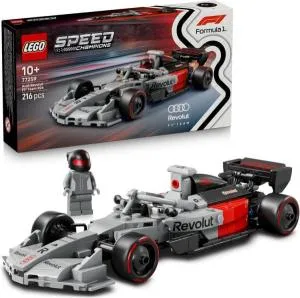 LEGO® Speed Champions 77259 Carro de corrida Audi Revolut F1® Team R26