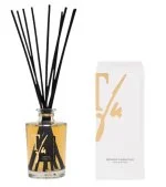 FIORENTINO VARETAS ML.250 FRAGRÂNCIA PARA CASA (10 Varetas de Bambu Pretas de 30 cm incluídas)