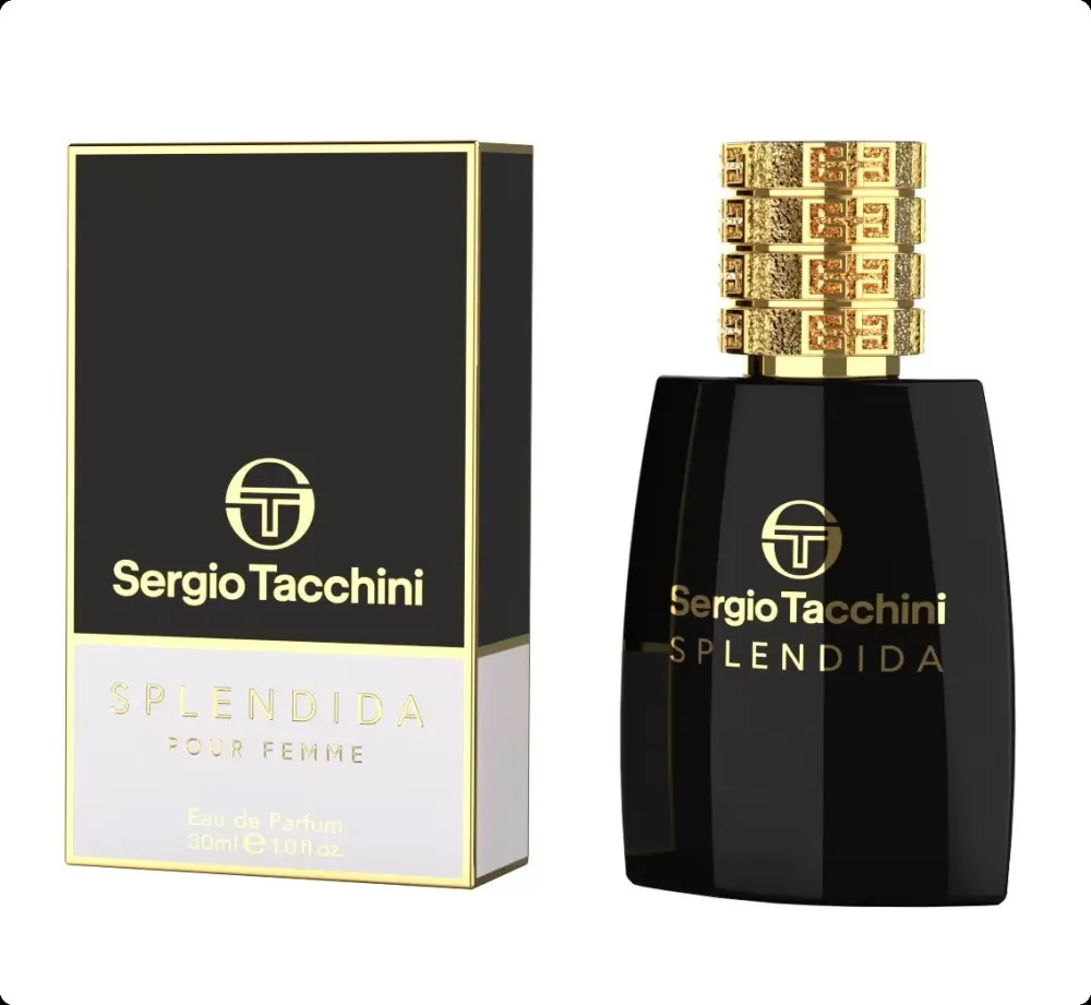 Splendida Eau de Parfum para mulher tester 100 ml