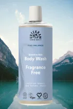 Urtekram Gel de duche sem perfume 500ml BIO, VEG
