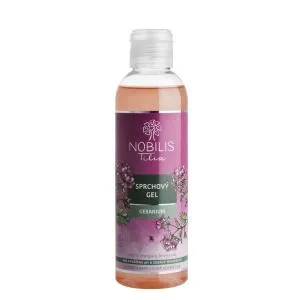 Nobilis Tilia Gel de duche Gerânio 200ml