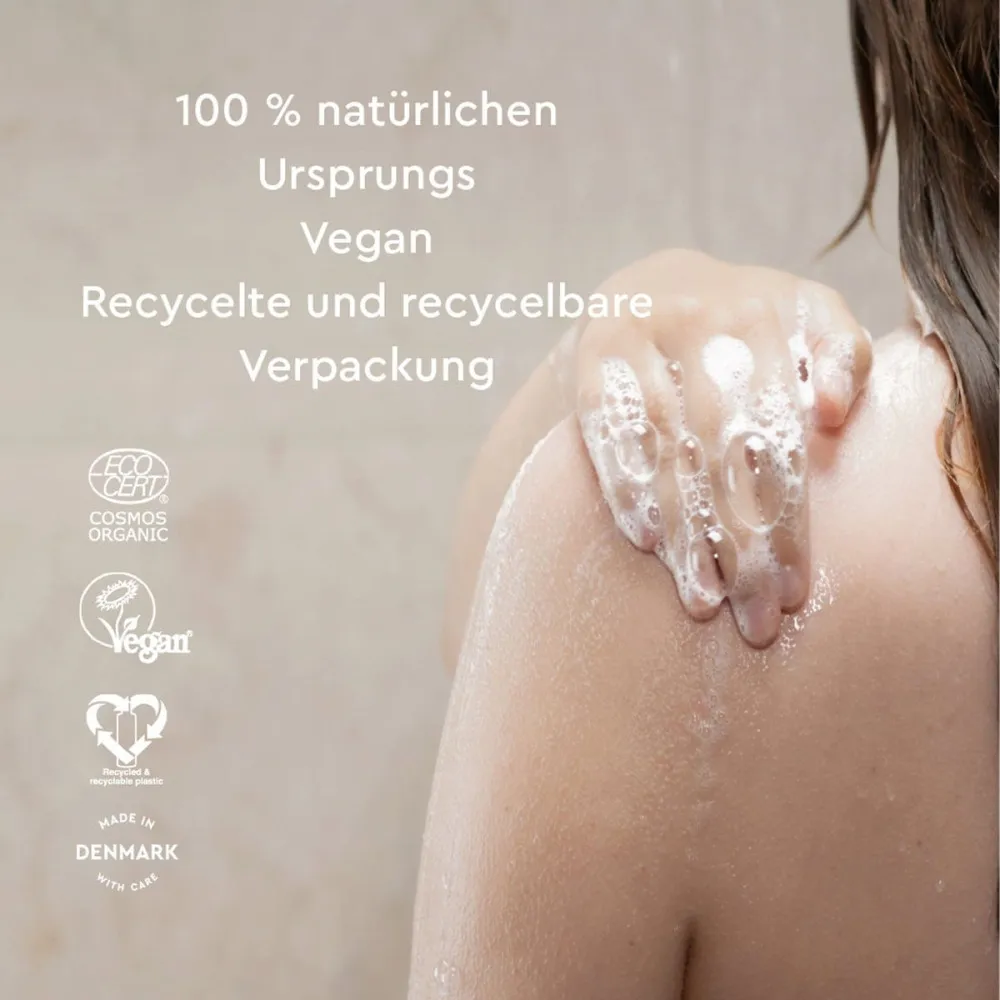 Urtekram Coco em gel de duche 500ml BIO, VEG