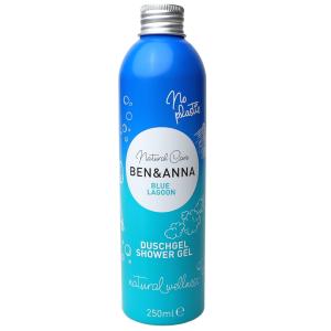 Gel de duche natural BLUE LAGOON 250ml