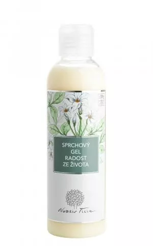 Nobilis Tilia Gel de Banho Joy of Life 200ml