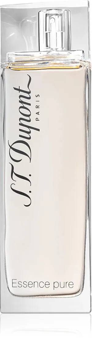 S.T. Dupont Essence Pure Pour Femme eau de toilette para mulheres 100 ml
