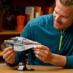 Star Wars™ 75404 Nave de assalto da classe Acclamator