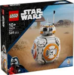 Star Wars™ 75452 Droide astromecânico BB-8™