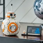 Star Wars™ 75452 Droide astromecânico BB-8™