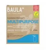 Baula Starter Kit Universal e Garrafa de comprimidos de vidro para 750 ml de agente de limpeza