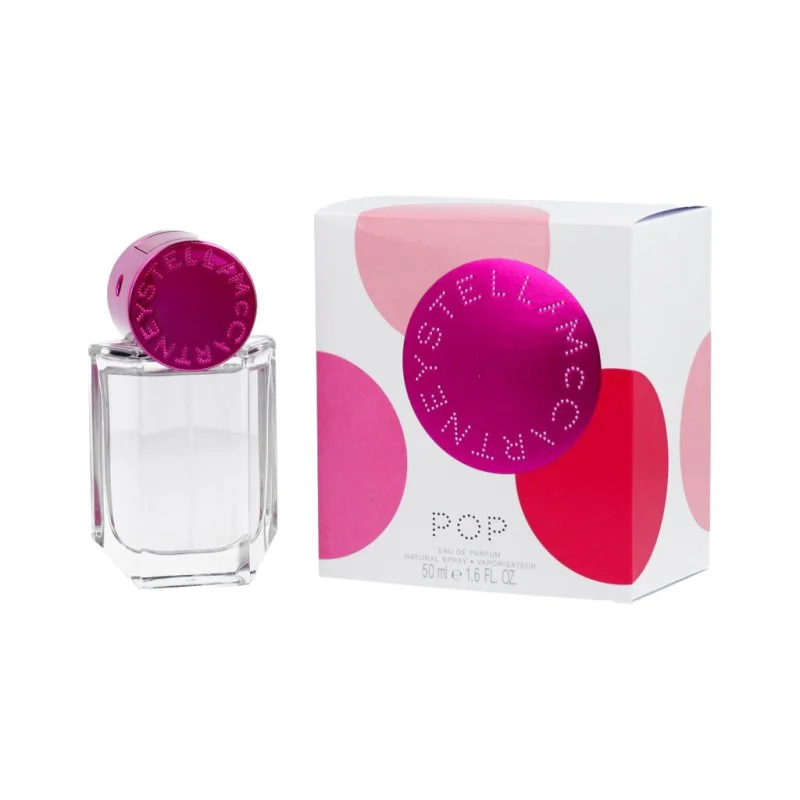 Pop Eau de Parfum para mulheres 50 ml