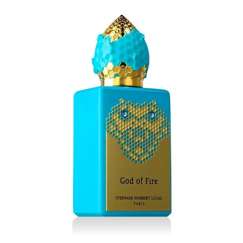 God of Fire eau de parfum unissex 50 ml