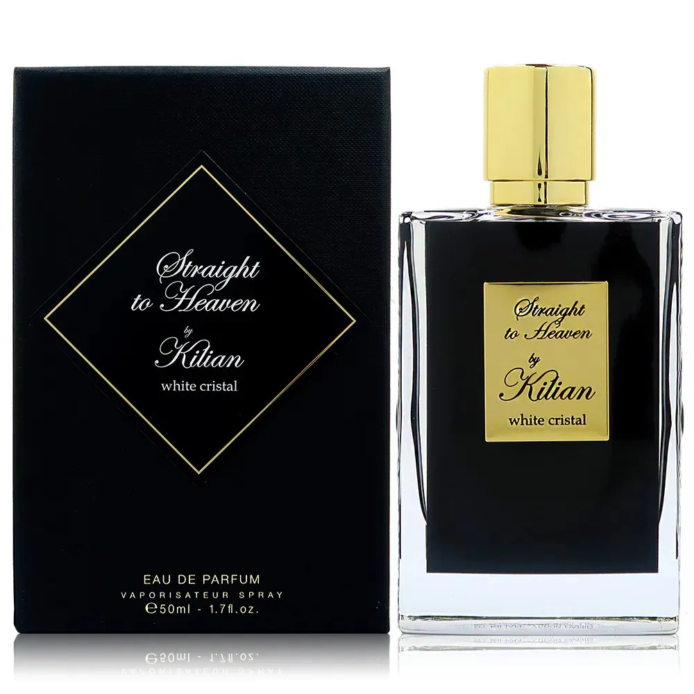 Straight to Heaven White Cristal eau de parfum para homens 50 ml