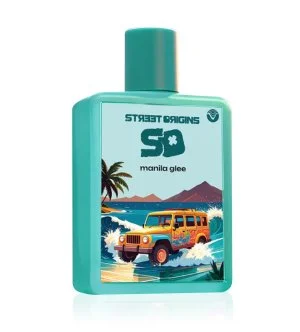 Street Origins Manila Glee eau de parfum unissexo